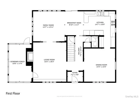 550 Forest Avenue New Rochelle NY 10804