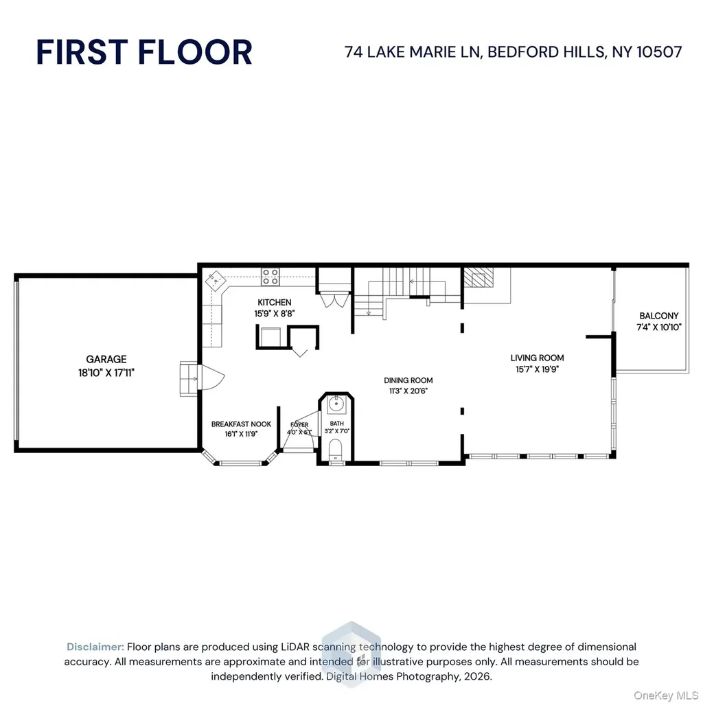 74 Lake Marie Lane Bedford Hills NY 10507