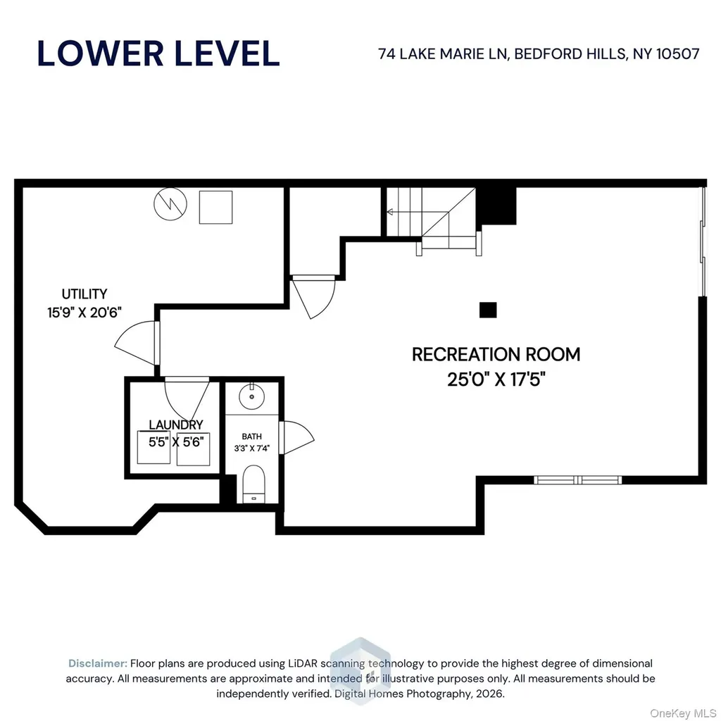 74 Lake Marie Lane Bedford Hills NY 10507
