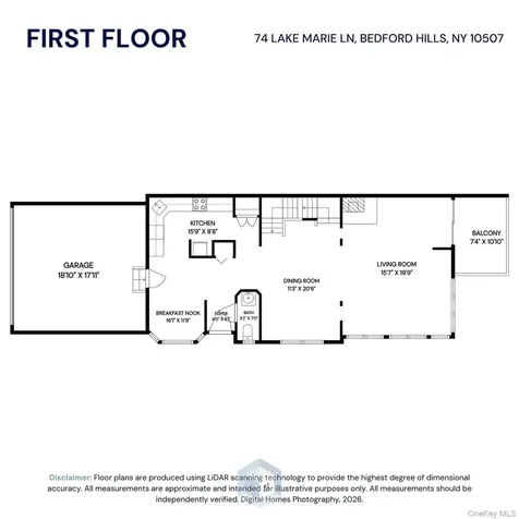 74 Lake Marie Lane Bedford Hills NY 10507