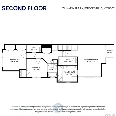 74 Lake Marie Lane Bedford Hills NY 10507