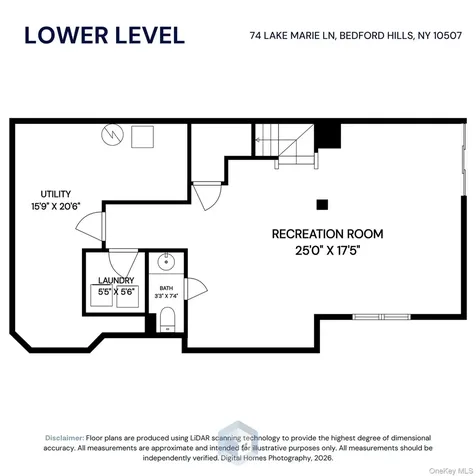 74 Lake Marie Lane Bedford Hills NY 10507