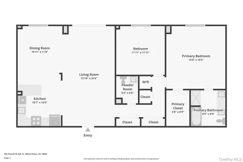 302 Church Street White Plains NY 10603