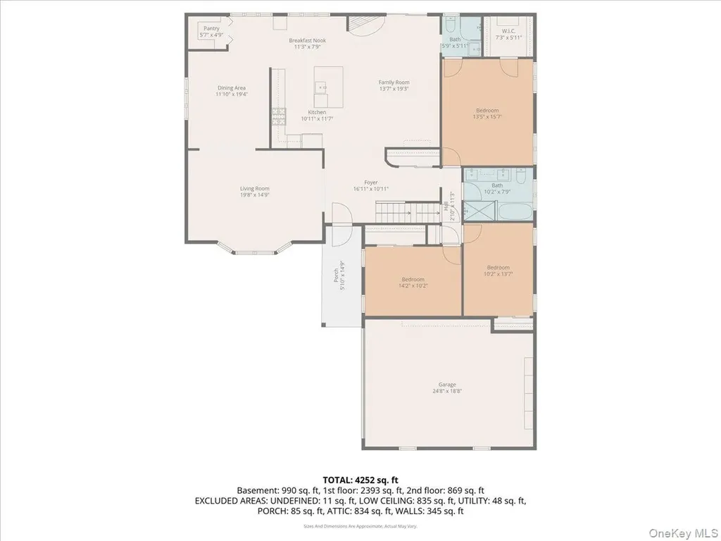 83 Joyce Lane Woodbury NY 11797