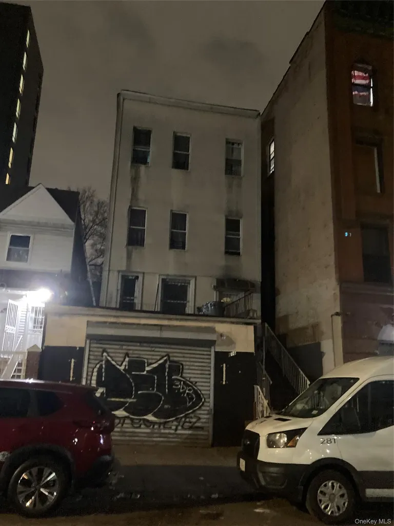 616 East 168 Street Bronx NY 10456