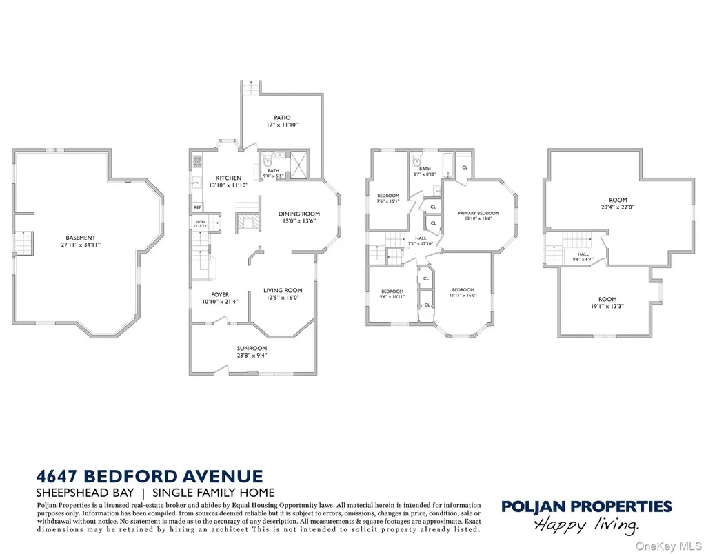 4647 Bedford Avenue Brooklyn NY 11235