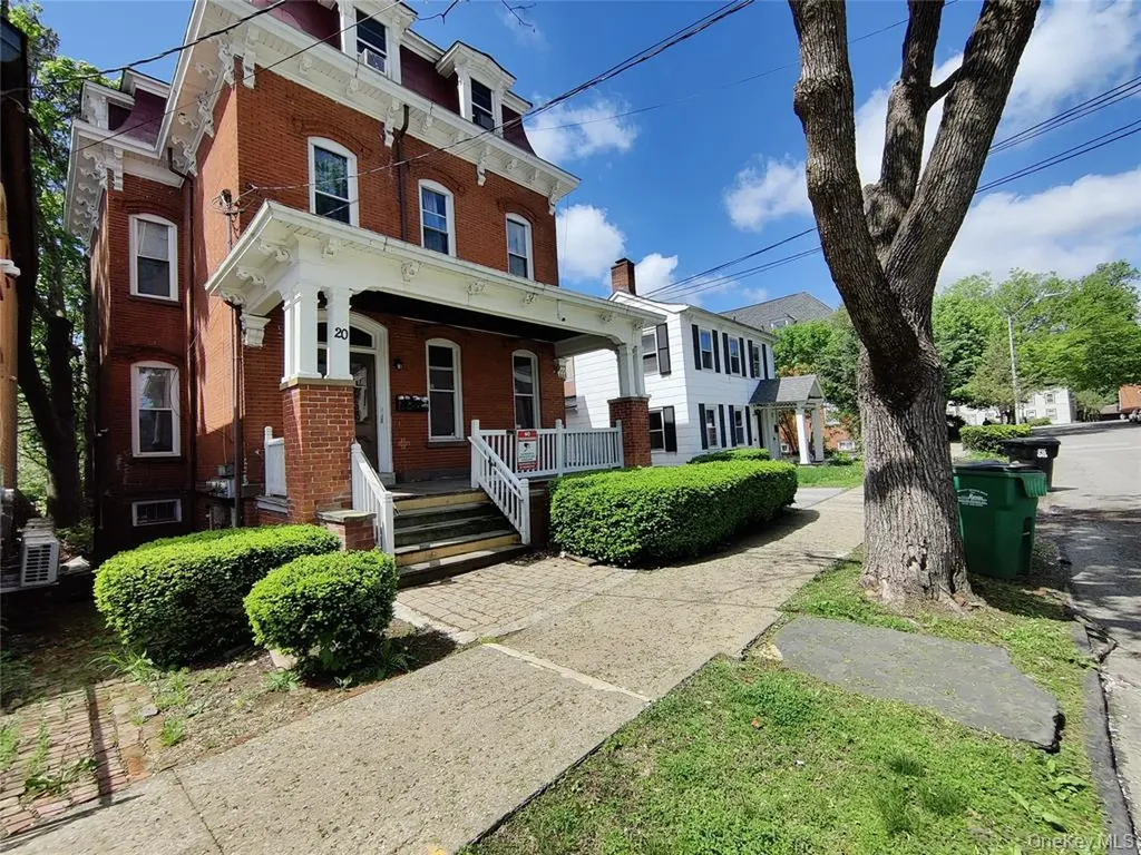 20 Noxon Street Poughkeepsie NY 12601