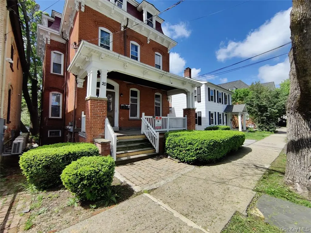 20 Noxon Street Poughkeepsie NY 12601