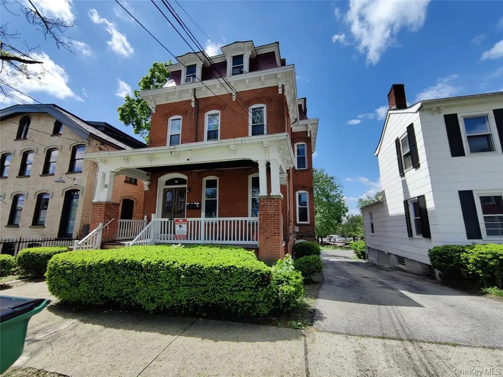 20 Noxon Street Poughkeepsie NY 12601