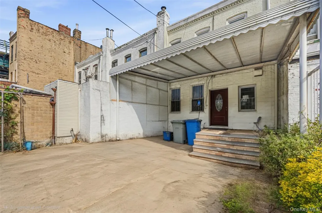 298 Etna Street Brooklyn NY 11208