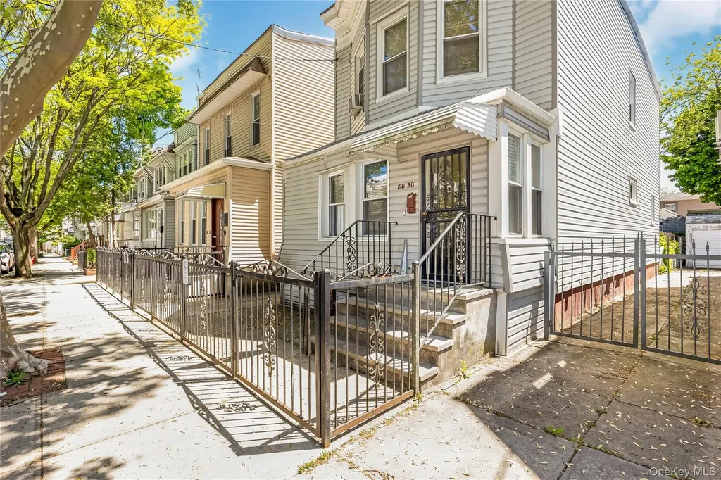 8050 88th Road Woodhaven NY 11421