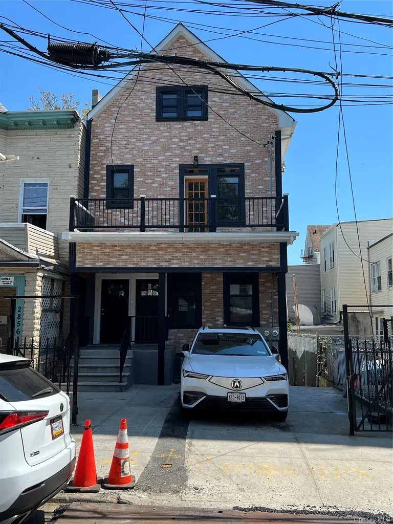 2854 Briggs Avenue Bronx NY 10458