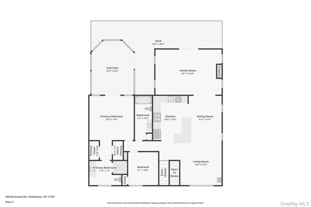 106 Morewood Drive Smithtown NY 11787