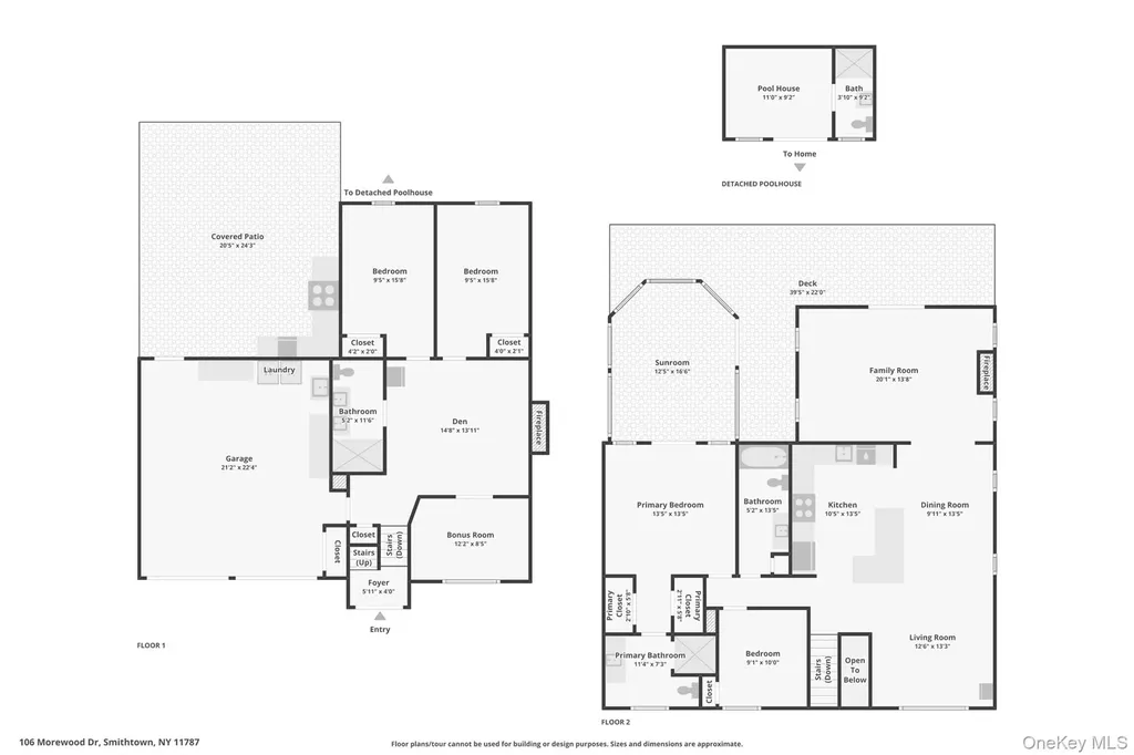 106 Morewood Drive Smithtown NY 11787