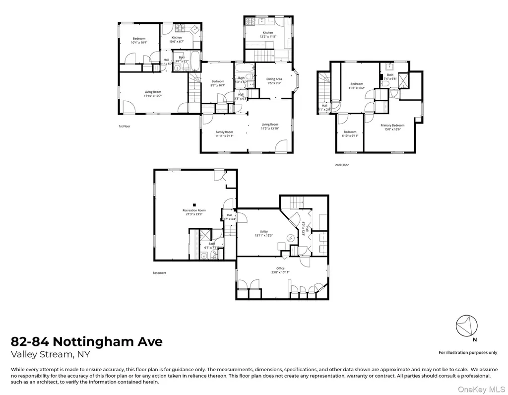 82 Nottingham Avenue Valley Stream NY 11580