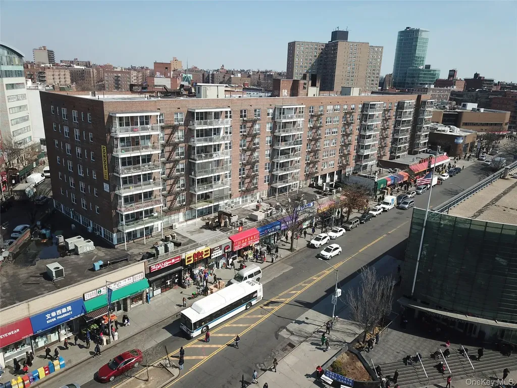 4125 Kissena Boulevard Flushing NY 11355