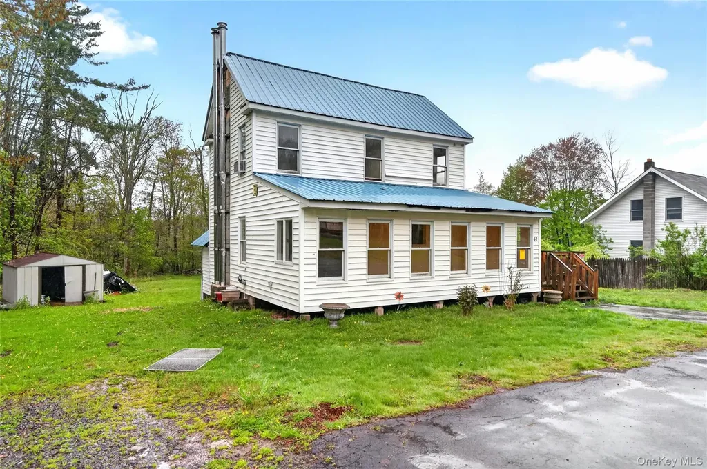 41 Rock Ridge Avenue Monticello NY 12701