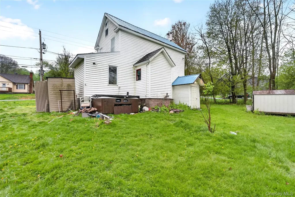 41 Rock Ridge Avenue Monticello NY 12701