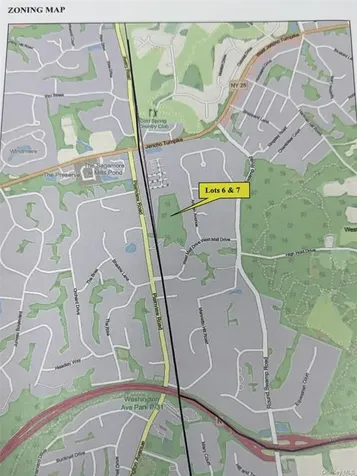 Lot #6 And #7 Plainview Road Huntington NY 11743