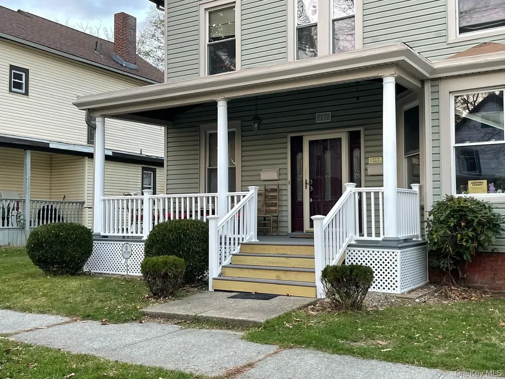 23 Lagrange Avenue Poughkeepsie NY 12603