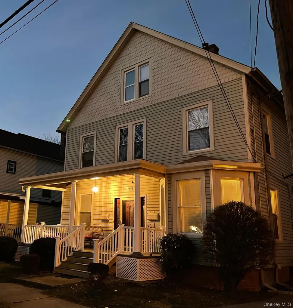23 Lagrange Avenue Poughkeepsie NY 12603