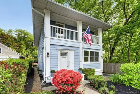163 St Nicholas Avenue Bronxville NY 10708