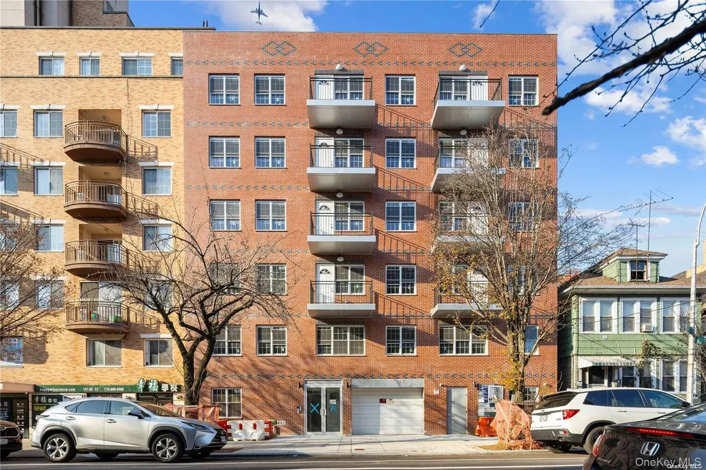 141-15 Cherry Avenue Flushing NY 11355