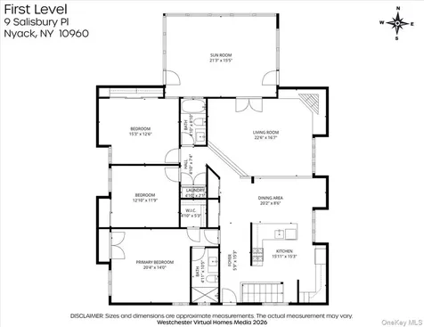 9 Salisbury Place Nyack NY 10960