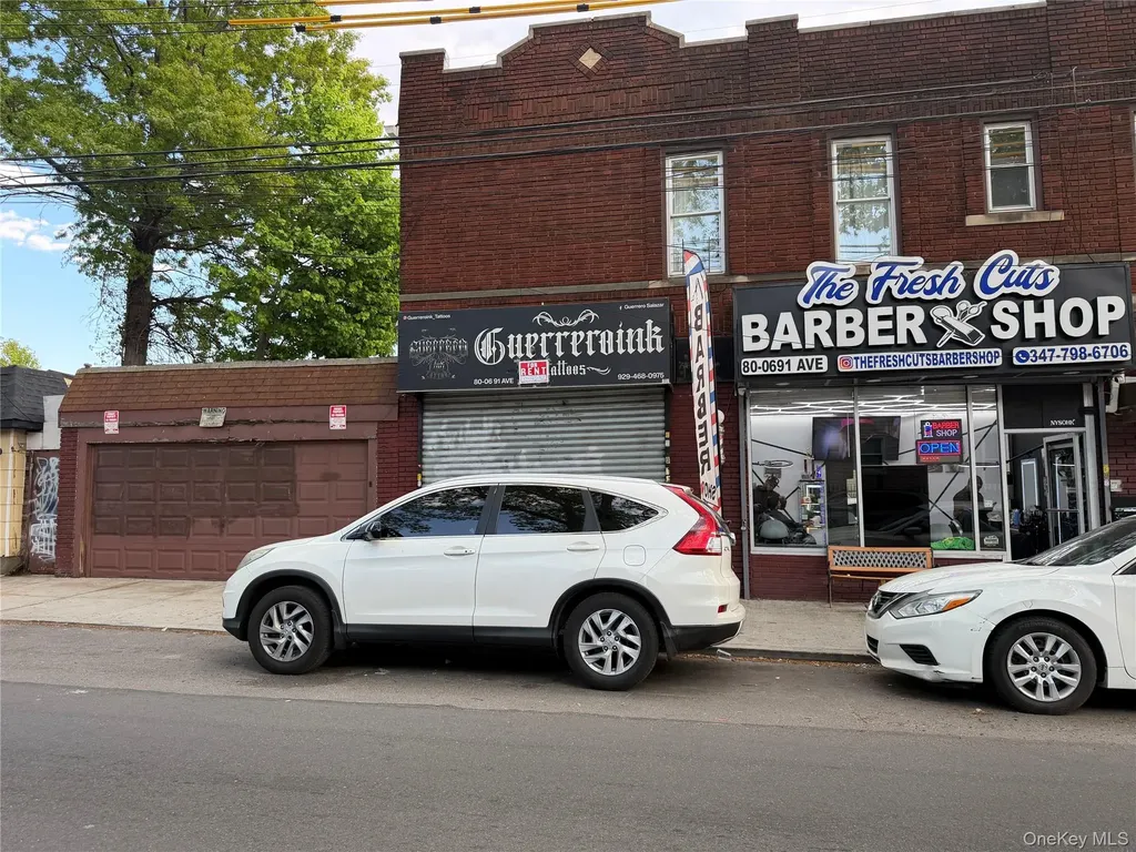9101 80th Street Woodhaven NY 11421