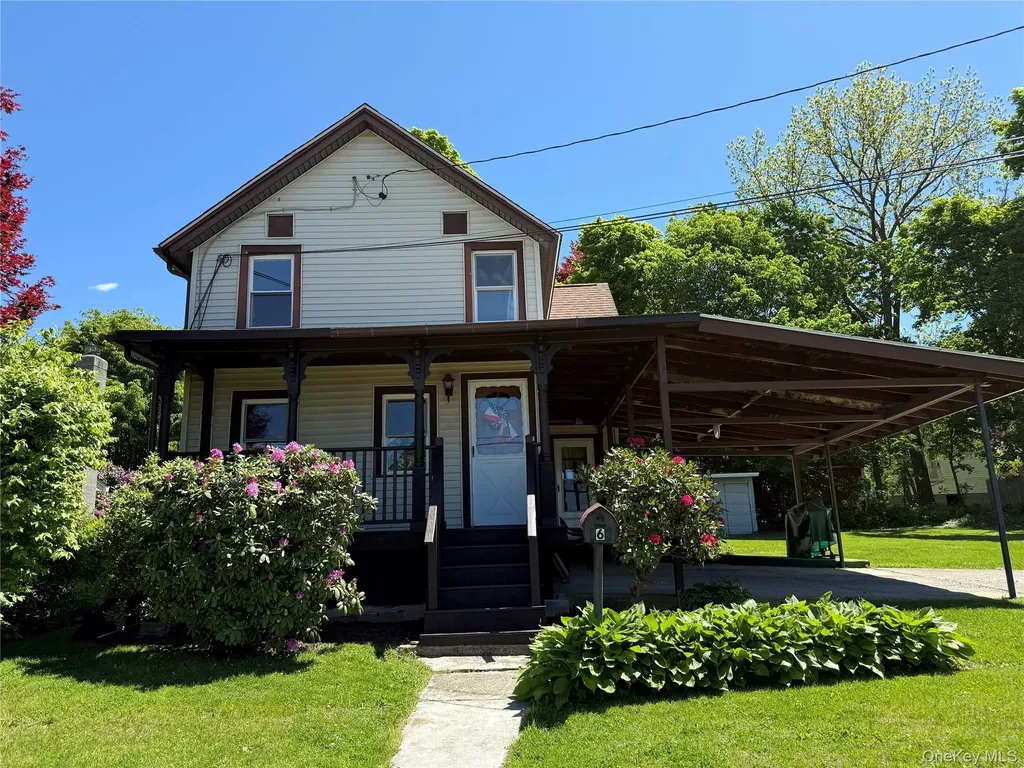 6 William Street Beacon NY 12508