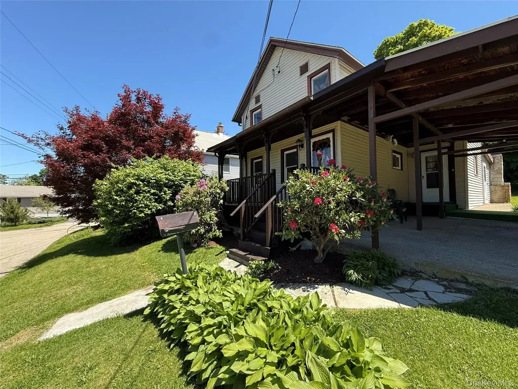 6 William Street Beacon NY 12508