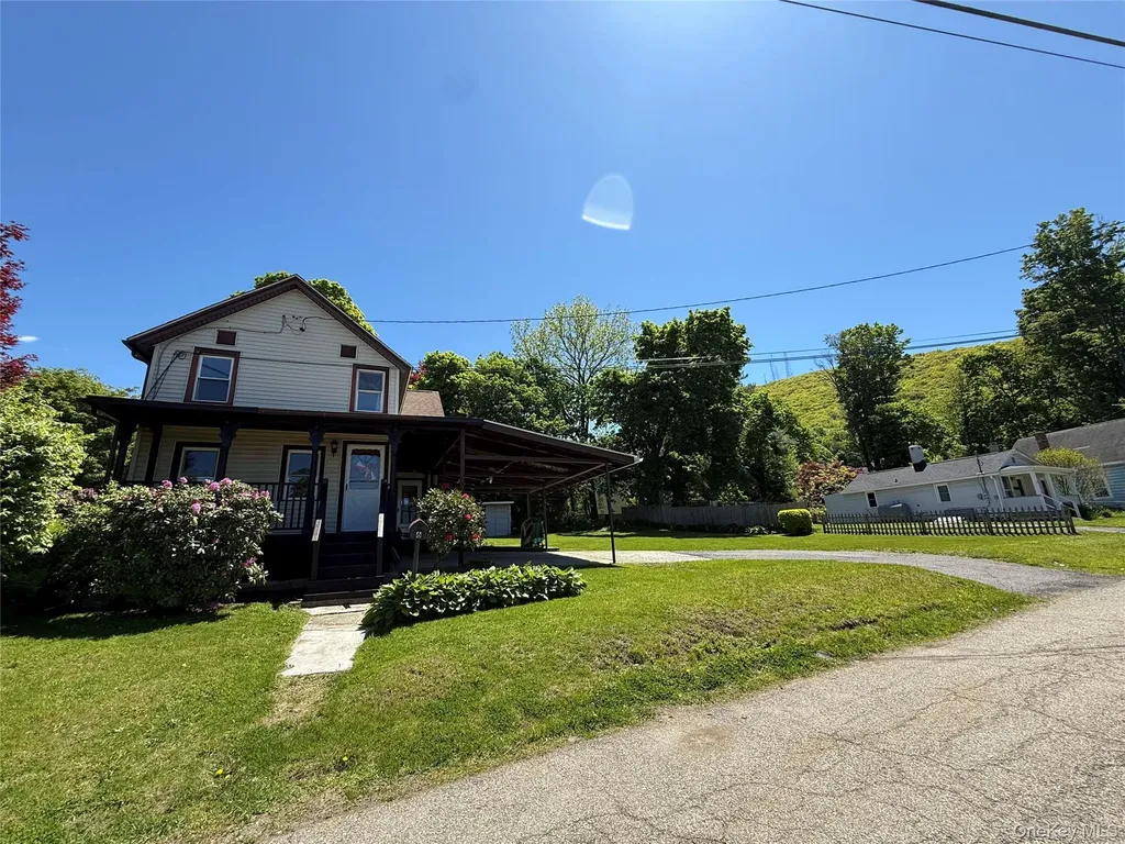 6 William Street Beacon NY 12508