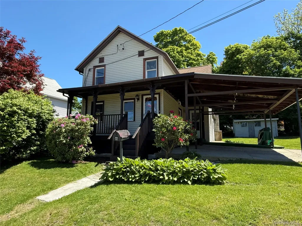 6 William Street Beacon NY 12508