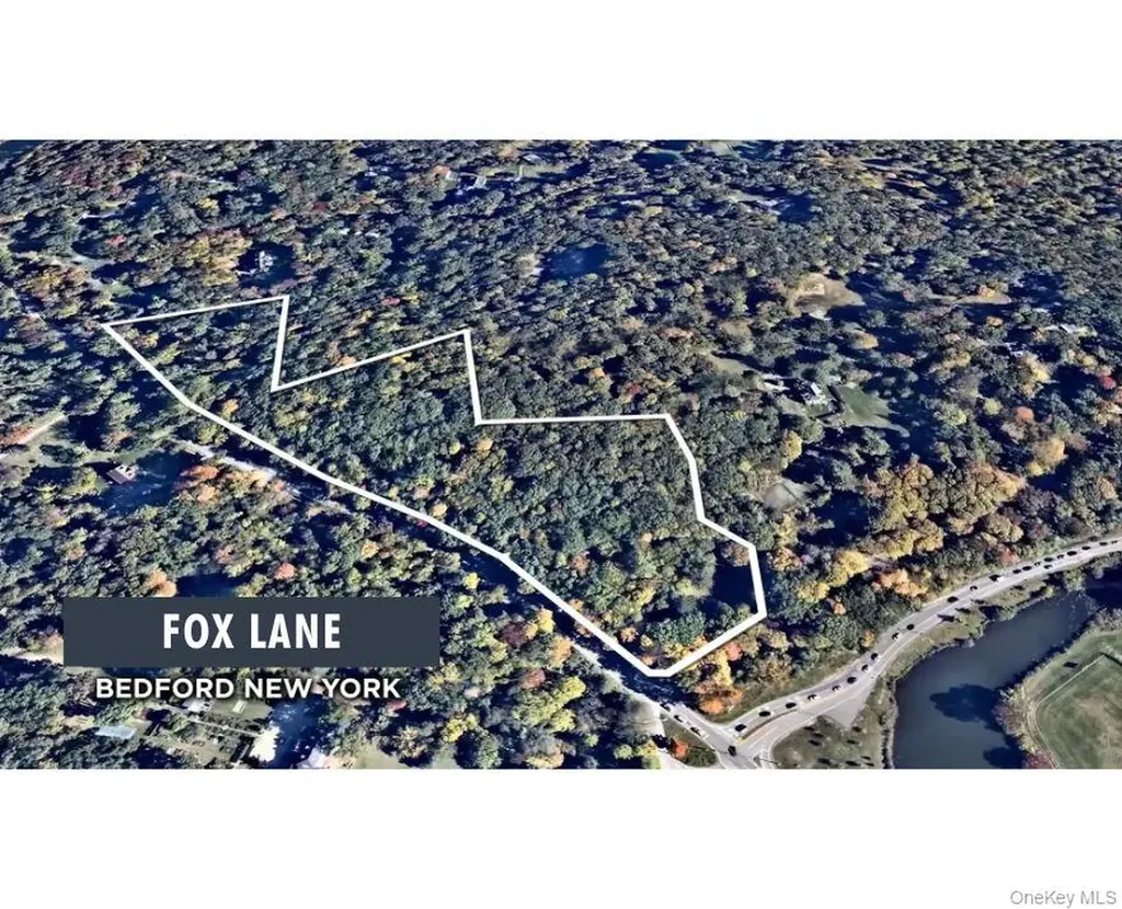 0 Fox Lane Bedford Corners NY 10549