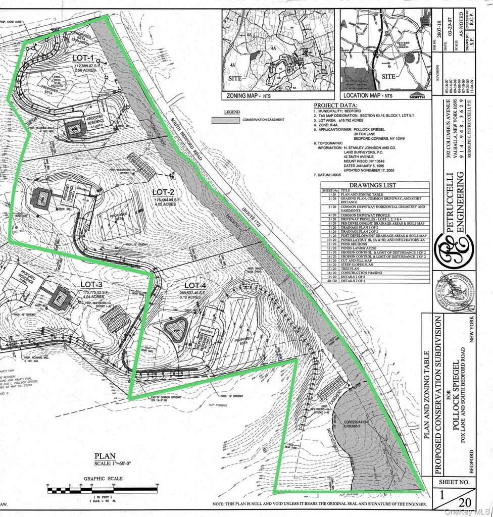 0 Fox Lane Bedford Corners NY 10549