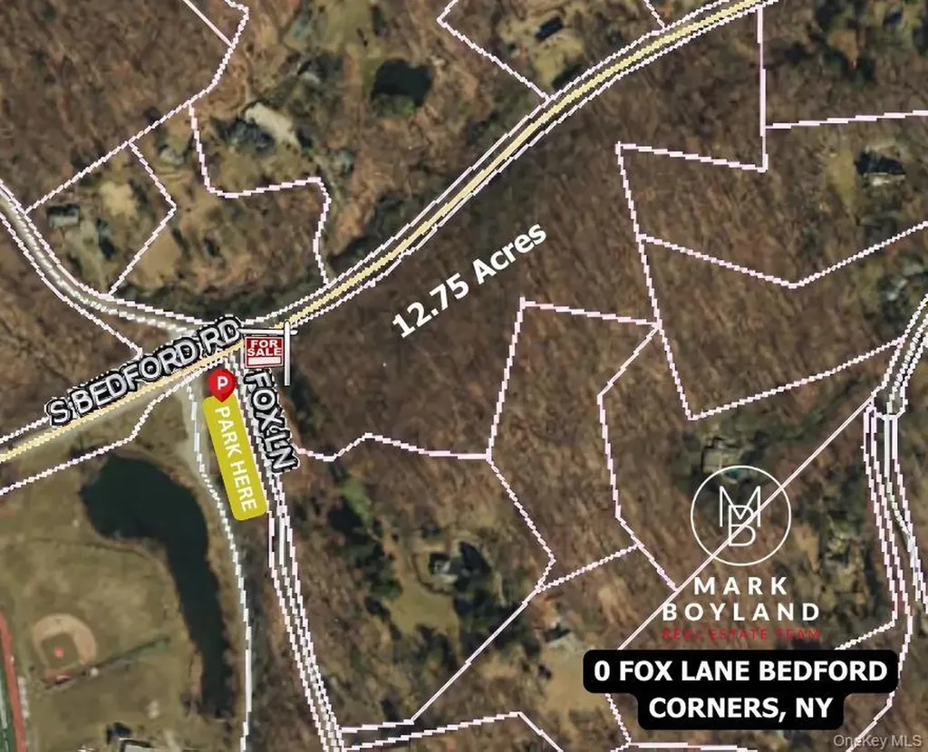 0 Fox Lane Bedford Corners NY 10549