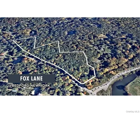 0 Fox Lane Bedford Corners NY 10549