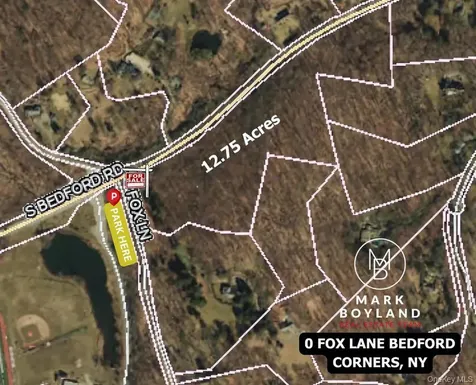 0 Fox Lane Bedford Corners NY 10549
