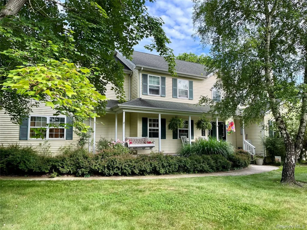 124 Rutsonville Road Wallkill NY 12589