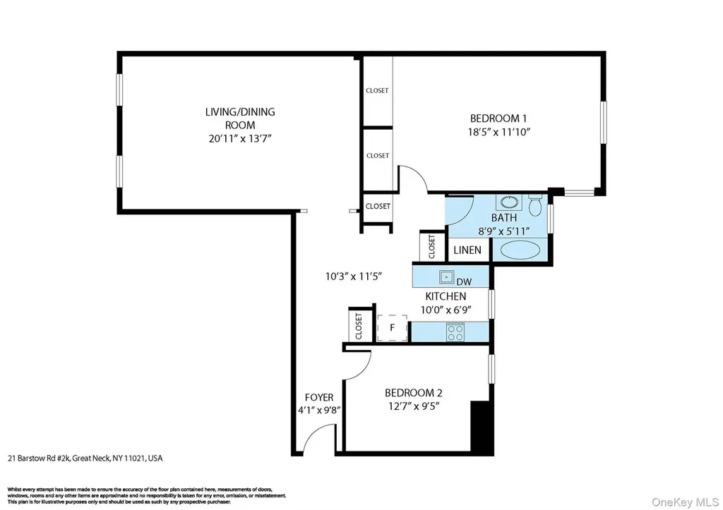 21 Barstow Road Great Neck NY 11021