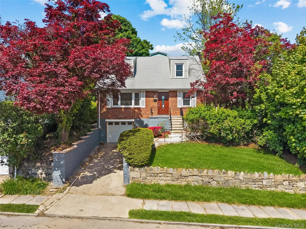 45 Aka 47 Portland Place Yonkers NY 10703