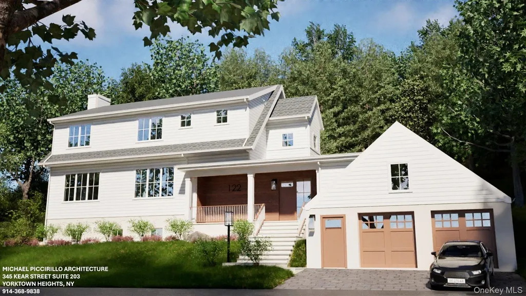 122 Old Mount Kisco Road Armonk NY 10504