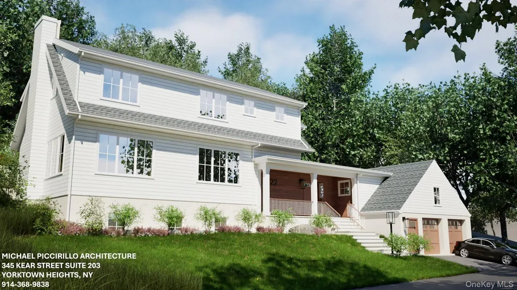 122 Old Mount Kisco Road Armonk NY 10504