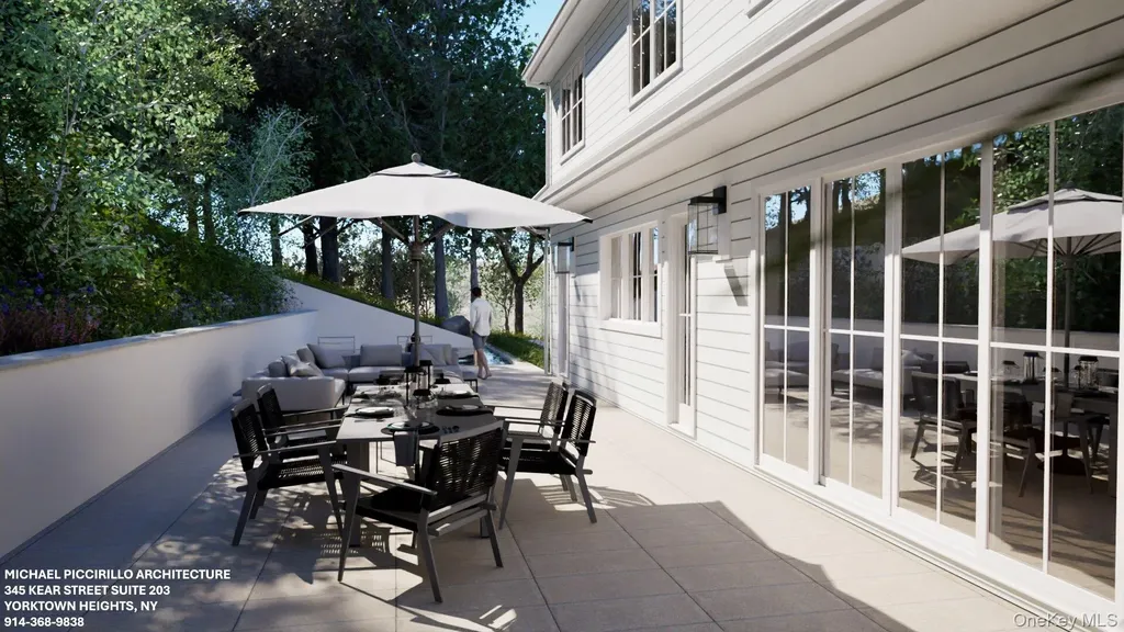 122 Old Mount Kisco Road Armonk NY 10504