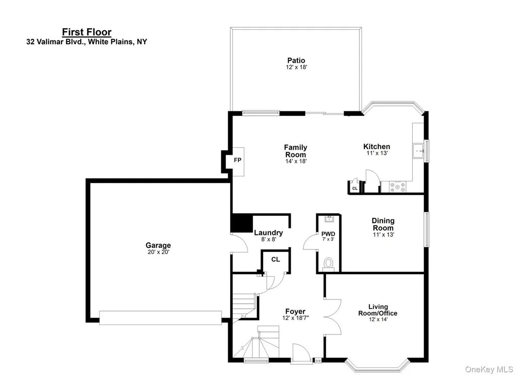 32 Valimar Boulevard White Plains NY 10603