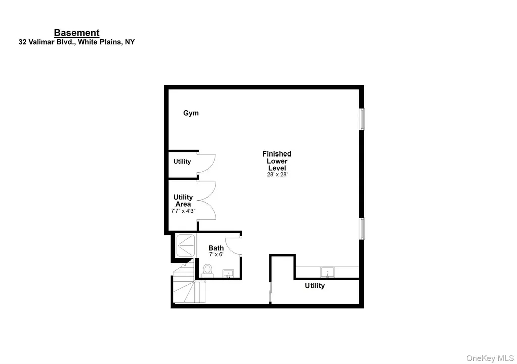 32 Valimar Boulevard White Plains NY 10603