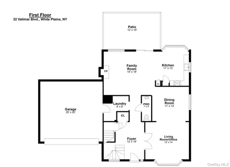 32 Valimar Boulevard White Plains NY 10603