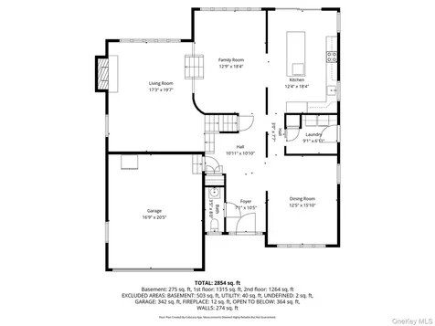 3379 Harold Street Oceanside NY 11572