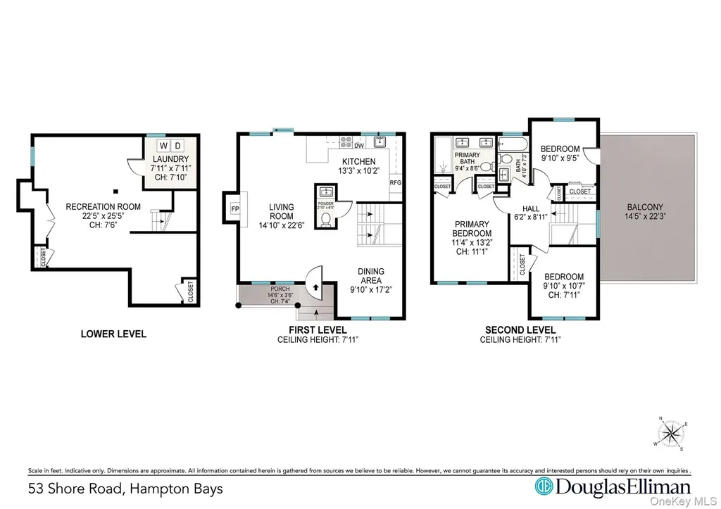 53 Shore Road Hampton Bays NY 11946