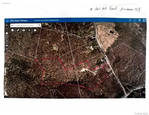 Hall Hill Road Ancram NY 12502